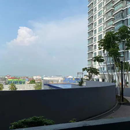 Sekinchan Paddy Pool View ｜适耕庄稻田泳池景 Exterior photo
