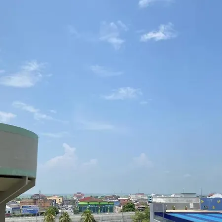 Sekinchan Paddy Pool View ｜适耕庄稻田泳池景 Exterior photo